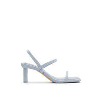 ALDO LOKURR Women Heeled Sandals-Other Blue