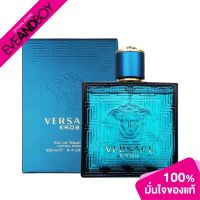 VERSACE - Eros EDT น้ำหอม EVEANDBOY[สินค้าแท้100%] น้ำหอม/น้ำหอมติดทน/น้ำหอมผู้ชาย/น้ำหอมผู้หญิง