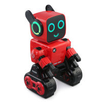 K3 Robot Inligent Coin Bank Touch Robots Voice Recoding Interactive Robotics Assistant Kids Gifts Artificial Inligence