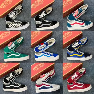 Are vans deals girl shoes