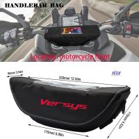 สำหรับ Kawasaki Versys1000 Versys650 Versys 1000 650 X-300 X300รถจักรยานยนต์ที่เก็บกระเป๋ากันน้ำกระเป๋าถือกระเป๋าเครื่องมือเดินทาง