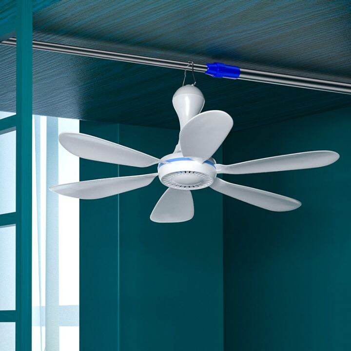 Ceiling Fan with 6 Blades 420mm White Mabuhay Star FS60 Lazada PH