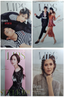 นิตยสาร LIPS Magazine แฟชั่น สำหรับวัยรุ่น และทุกเพศทุกวัย