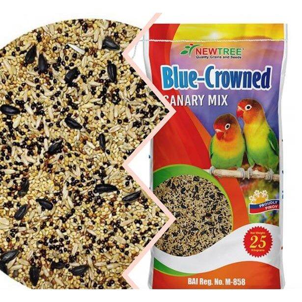 Canary Bird Seed Mix 1kg repacked Lazada PH