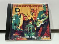 1   CD  MUSIC  ซีดีเพลง   THE DEVIL DOGS  "SATURDAY NIGHT FEVER    (B4B22)