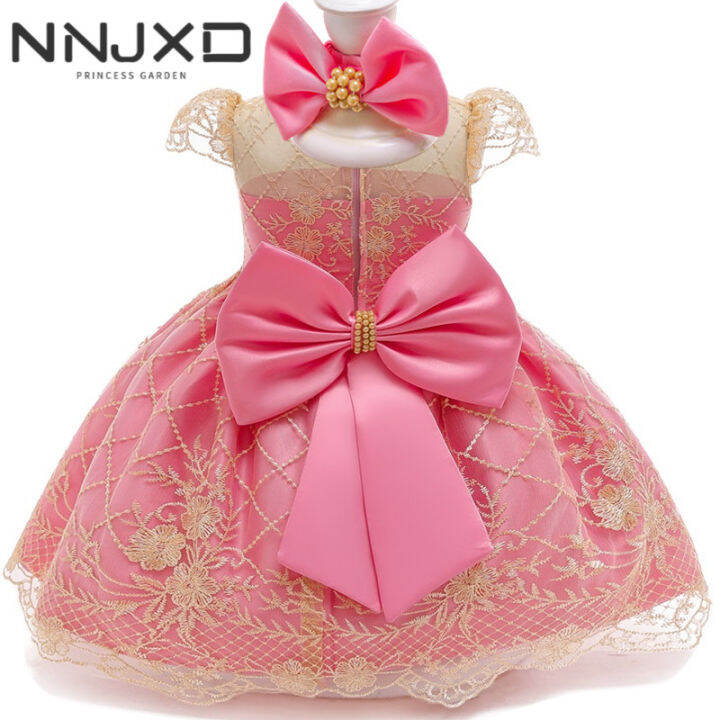 2022 Fashion Baby Girls Dress Christmas Dresses For Girls Girl Clothes  Evening Dress For Girls Wedding Party Dress Vestidos