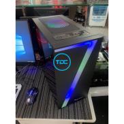 Thùng máy tính chuyên game Main H61, cpu core i3 3220, RAM 8GB