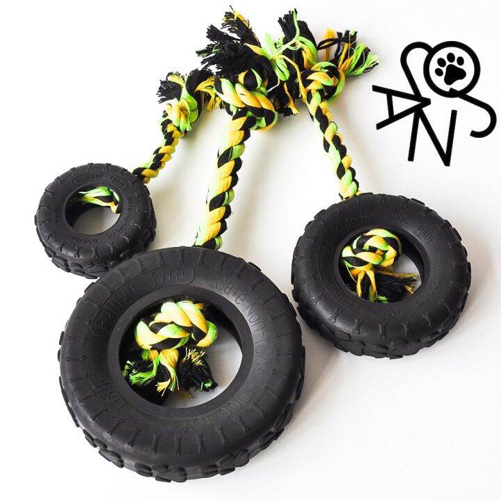 Dog Tire Toy Durable Heavy Duty Lazada PH
