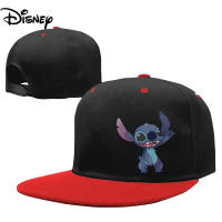 Stitch Children Hip-hop Cap Breathable Sun Hat Boy Girls Fashion Baseball Cap Summer Outdoor Sport Adjustable Visors Hat