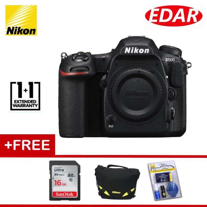 nikon d500 pricerunner