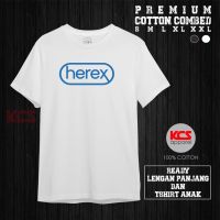 เสื้อยืดพิมพ์ลายแฟชั่น เสื้อยืด พิมพ์ลาย Herex Parodies  OQ4H