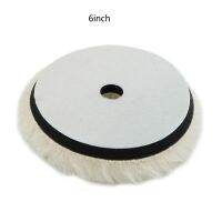 6 /7 Polishing Pad Sponge Buffing Waxing Clean Polish Buffer Drill Wheel Polisher Remove Scratch Repair Wax Applicator