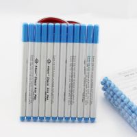 【hot】 3pcs Markers Soluble Erasable Pens Grommet Ink Fabric Marking Needlework Sewing Accessories