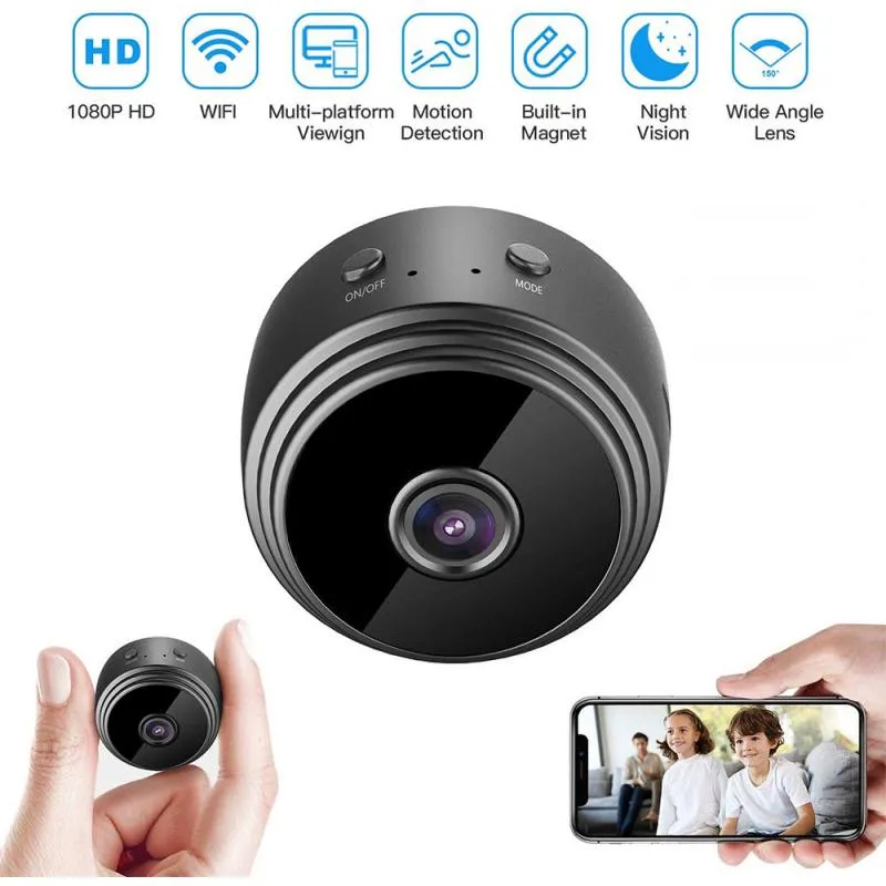 mini camera video wireless