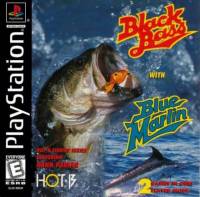 [PS1] Black Bass with Blue Marlin (1 DISC) เกมเพลวัน แผ่นก็อปปี้ไรท์ PS1 GAMES BURNED CD-R DISC