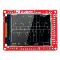 Dso138ชุดเครื่องแสดงคลื่นกระแสไฟฟ้าพกพาทดสอบแบบทำมือขนาดเล็กเครื่องวิเคราะห์ Lcd Tft ใช้งานได้จริงแบบมืออาชีพก่อนบัดกรี