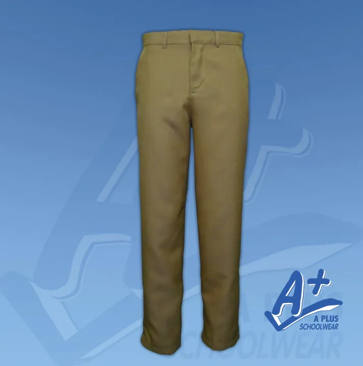 size 26 khaki pants