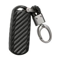 ❈❐▦ 1Pc Car Carbon Fiber Car Styling Smart 2 3 Key Fob Protection Covers Cases for Mazda 6 Axela CX-3 CX-5 CX5 CX-7 CX7 CX-9 RX8