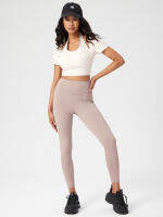 Cider Active U-neckline Bralette &amp; High Waist Leggings Set