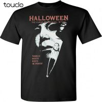 Halloween The Curse Of Michael Myers Retro Mens Vintage New T-Shirt Size S - 3Xl S-4XL-5XL-6XL