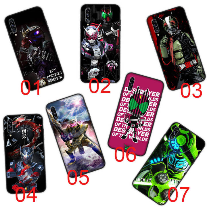 masked-rider-อ่อนนุ่ม-ซิลิโคน-เคสโทรศัพท์-หรับ-xiaomi-redmi-note-11-9t-10c-10s-11i-12-11t-10-max-pro-black-ปก