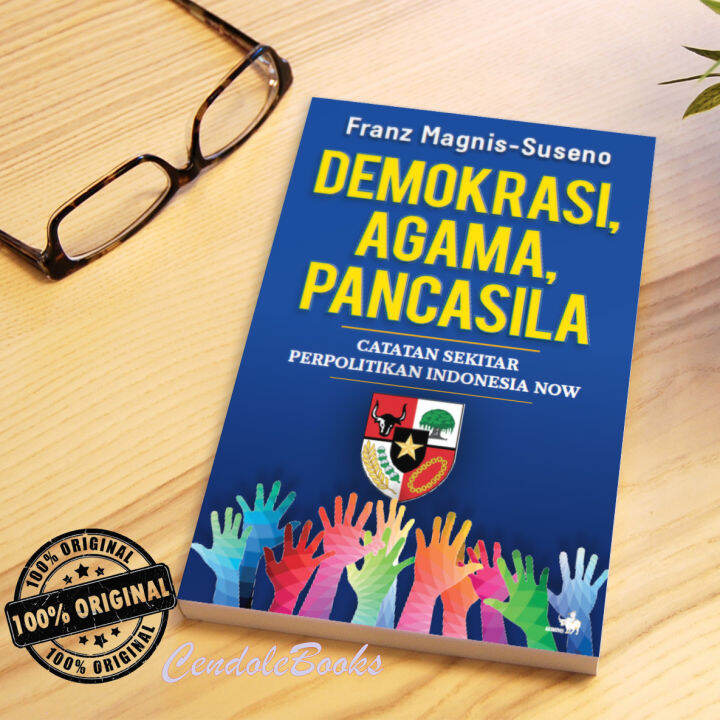 Buku Demokrasi, Agama, Pancasila - Franz Magnis-Suseno | Lazada Indonesia