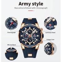 2021 New REWARD Mens Watches Blue Waterproof Top Brand Luxury Chronograph Sport Watch Quartz Men Wristwatch Relogio Masculino