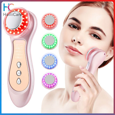 Hailicare เครื่องเครื่องมือฟื้นฟูผิวขาวสีคลื่นความถี่วิทยุอเนกประสงค์,เครื่องดึงหน้าครีมบำรุงผิวผิวทำความสะอาดผิวขาวลึก