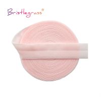 [Hot Sale] BRISTLEGRASS 2 5 10หลา5/8 Quot; 15Mm SolidNonFold กว่ายืดหยุ่นศัตรูแปนเด็กซ์วงคาดศีรษะ UnderwearSewing ตัด