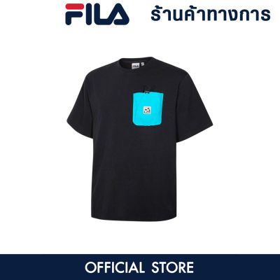 FILA FS2RSD3E01X เสื้อยืดผู้ชาย