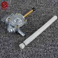 Tank Gas Fuel Valve Oil Tank Switch Petcock Tap for Honda CB750F Sever Fifty 92-08 CB750 Nighthawk CB400 CB400SF Super Four