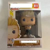 FUNKO POP ฮีโร่ของฉัน Academia มือสำนักงานตกแต่งรุ่นอะนิเมะสภาพแวดล้อม611ผ่านล้าน