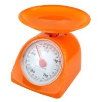 ตราชั่งอาหาร กิโลชั่งอาหาร เครื่องชั่ง5กิโล (คละสี)รุ่นscale-weighing-machine-J1