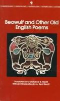 [คลังสินค้าพร้อม] Beowulf English Beowulfต้นฉบับและบทกวีภาษาอังกฤษเก่าอื่นๆ