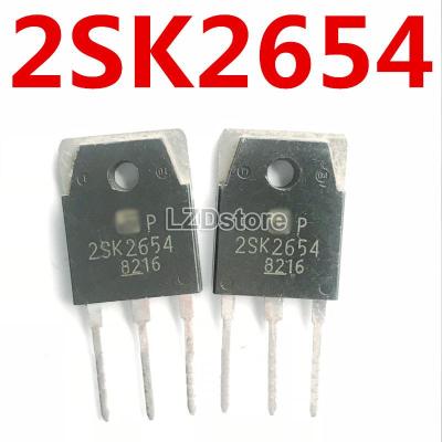 K2654 2SK2654 2ชิ้น8A TO-3P 900V ทรานซิสเตอร์มอสเฟท