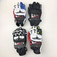 Găng Tay Mô Tô Alpinestars GPX Găng Đua Xe Đi Xe Máy Xe Đạp Bằng Da Phong