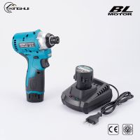 12V Brushless Electric Screwdriver Drill 120N.m Cordless Impact Driver Variable Speed Drill Driver For Makita Battery Power Tool Drills  Drivers