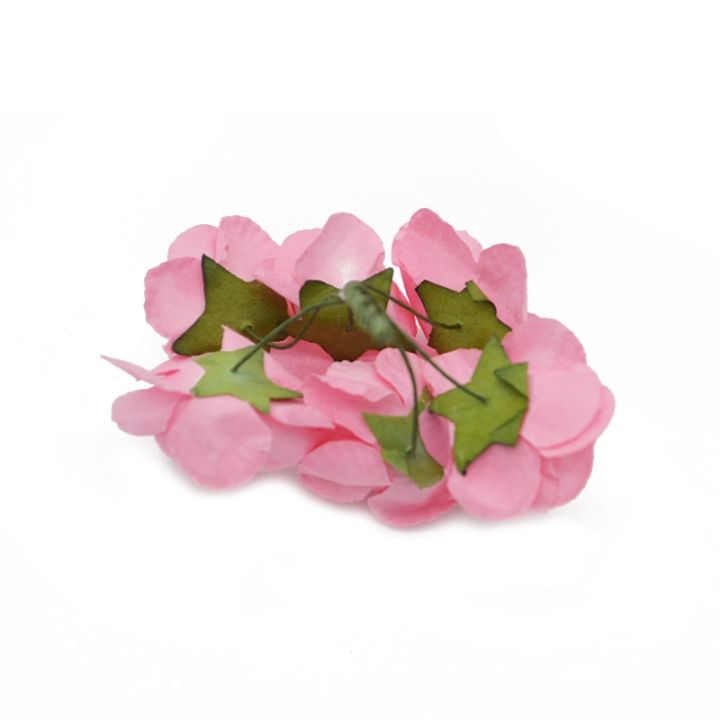ayiq-flower-shop-3เซนติเมตร72ชิ้นดอกไม้ประดิษฐ์กระดาษดอกไม้หัวหน้าช่อ-diy-หัตถกรรมพวงหรีดสมุดดอกไม้ตกแต่งงานแต่งงานพรรคซัพพลาย