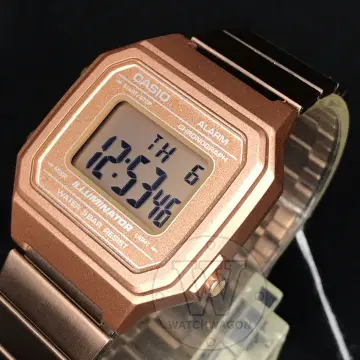 Casio watches hot sale gold price