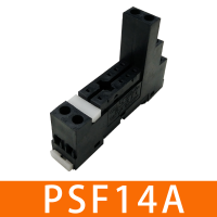 รีเลย์ซ็อกเก็ต PSF-14A สำหรับ G2R-1 G2R-2 G2R-1-E RT424024 5PIN หรือซ็อกเก็ตรีเลย์8PIN แบรนด์ใหม่และเป็นต้นฉบับ