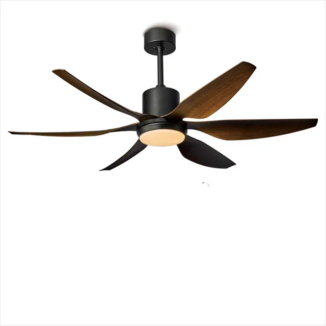 66 Inch Nordic Large Country Industrial, Large Living Room Ceiling Fan