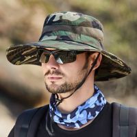 ☞ Bucket Hat Fashion Men Outdoor