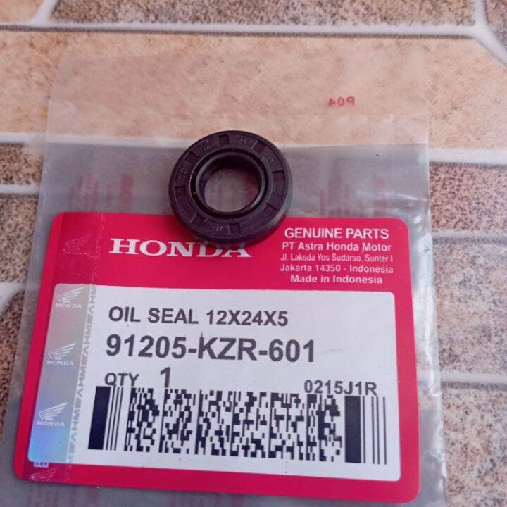 Seal sil As Waterpump water pump Vario 110 125 150 Pcx Adv 150 original