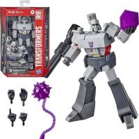 Hasbro Transformer Red Series G1 Megatron 6นิ้วของเล่นเคลื่อนย้ายได้ Non-Deformable Chinese Version 3C Spot