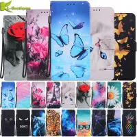 Flip Case for Coque iPhone 13 11 12 Pro Max XS X XR Case Card Slot Wallet Book Cover for iPhone se 2020 7 8 Plus Phone Bag Shell