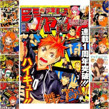 HAIKYUU!! - online puzzle