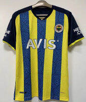 Fenerbahce FOOTBALL JERSEYS Men 2021 22 Sport Soccer Shirt Ozan Tufan Perotti Samatta