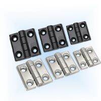 1PCS Cabinet Doors Hinge Power Distribution Hinges Folding Hinge Variety Sizes Silver/Black CL226-1