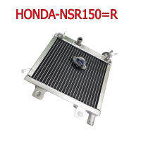 NEW หม้อน้ำแต่งอลูมิเนียม งานสร้าง สำหรับ HONDA-NSR150 งานเทพเทพ