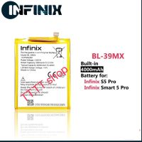 แบตเตอรี่ Infinix S5 Pro X660 BL-39MX 4000mAh รับประกัน 3 เดือน